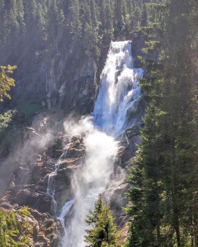 krimmler wasserfall