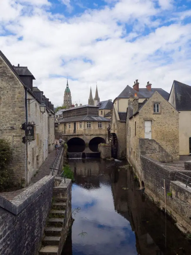 Normandie Bayeux