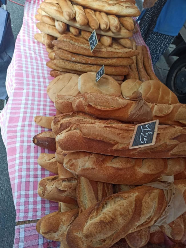 normandie essen baguette