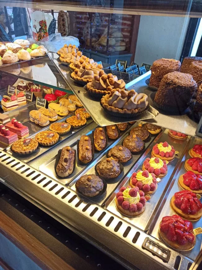 normandie essen sueßigkeiten