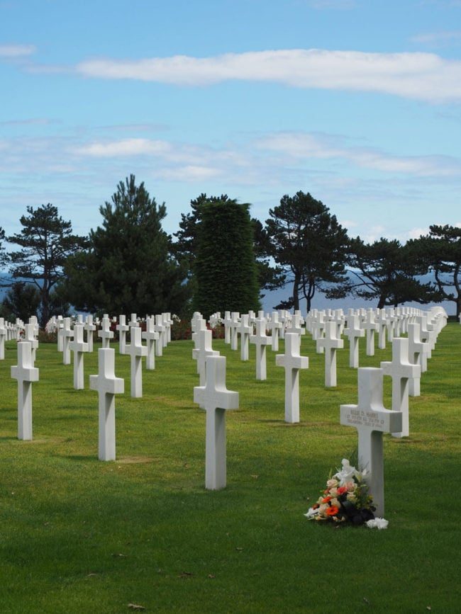 normandie landungsstraende memorial