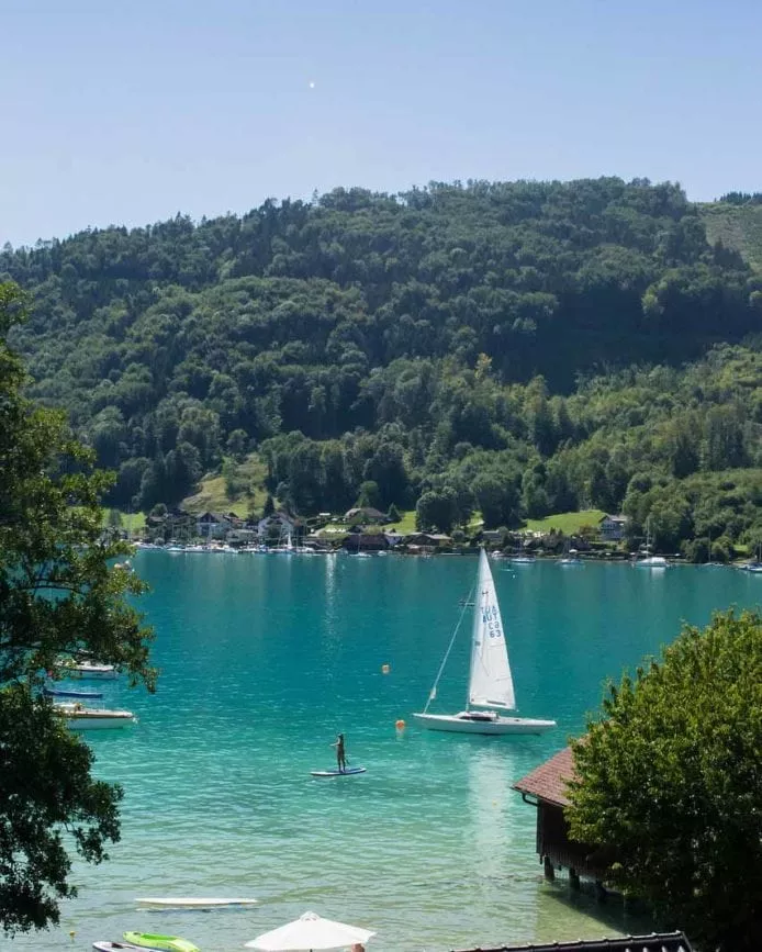 oesterreich attersee