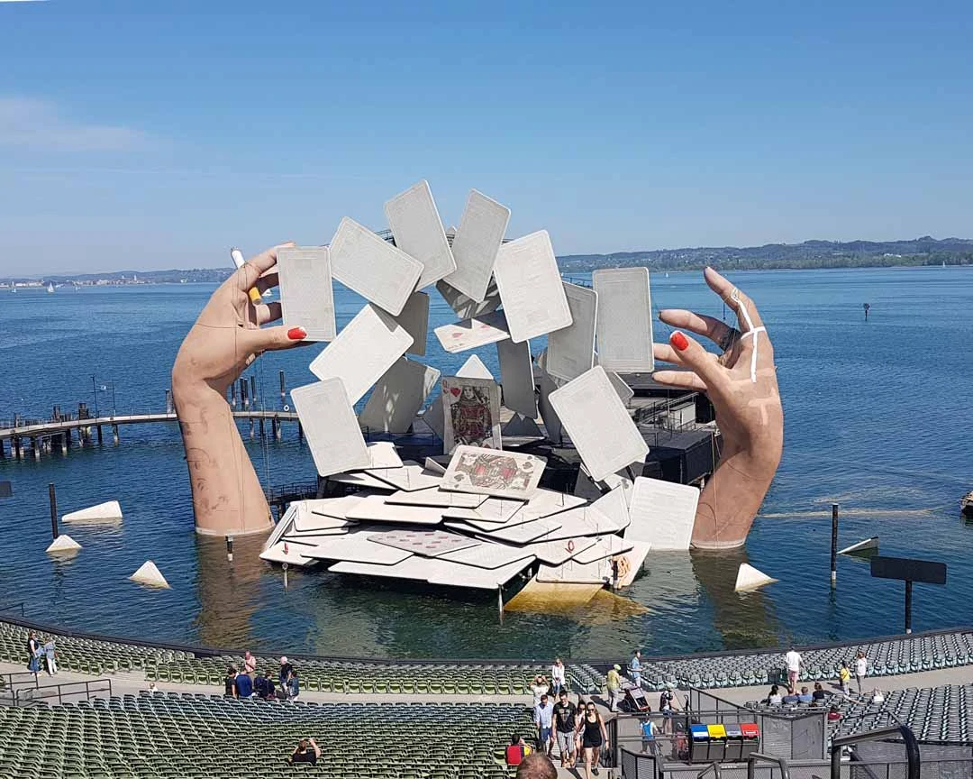 oesterreich bregenz seebuehne