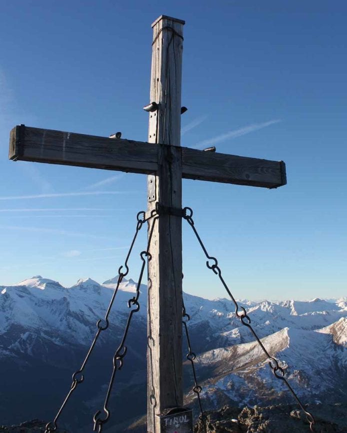 rastkogel zillertal oesterreich
