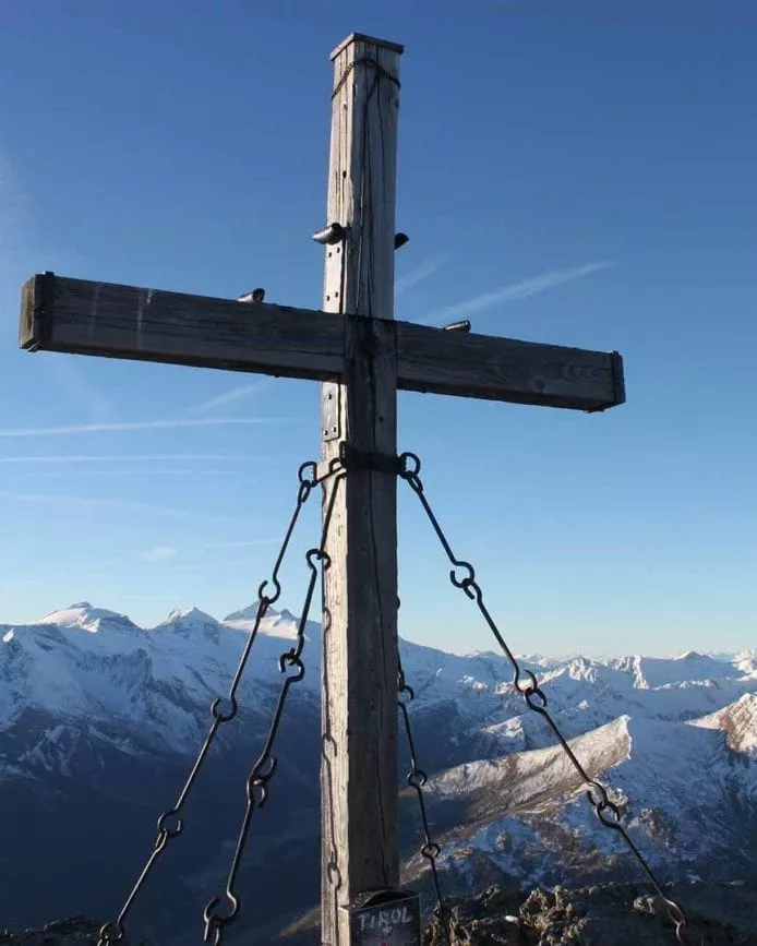 rastkogel zillertal oesterreich