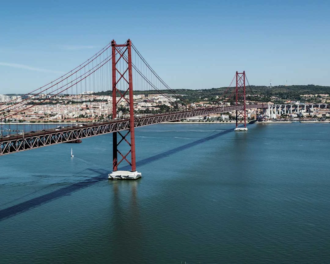 Schöne Städte Europa: Lissabon