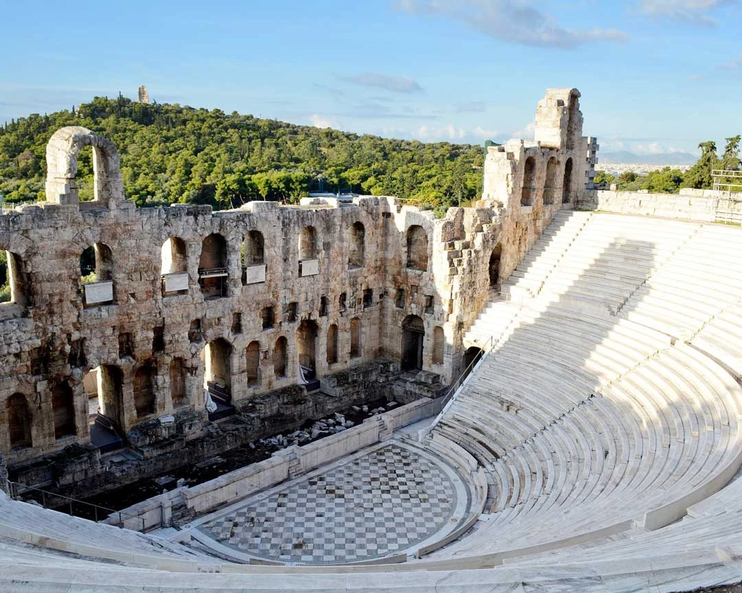 schoene staedte in europa athen Schöne Städte in Europa: Athen
