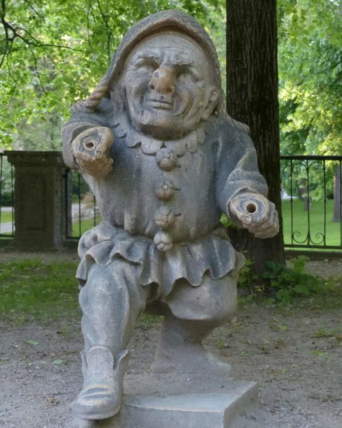 Schöne Städte in Europa: Salzburg