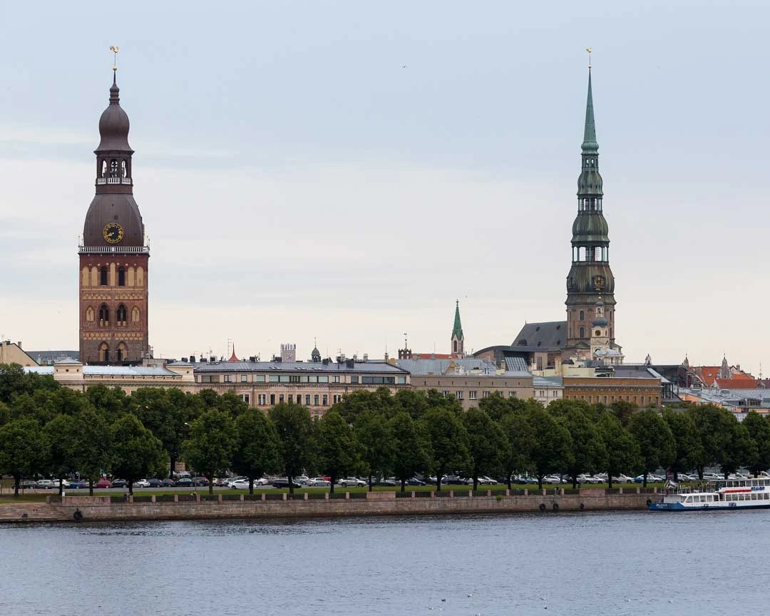 Städtereise Europa Geheimtipps: Riga