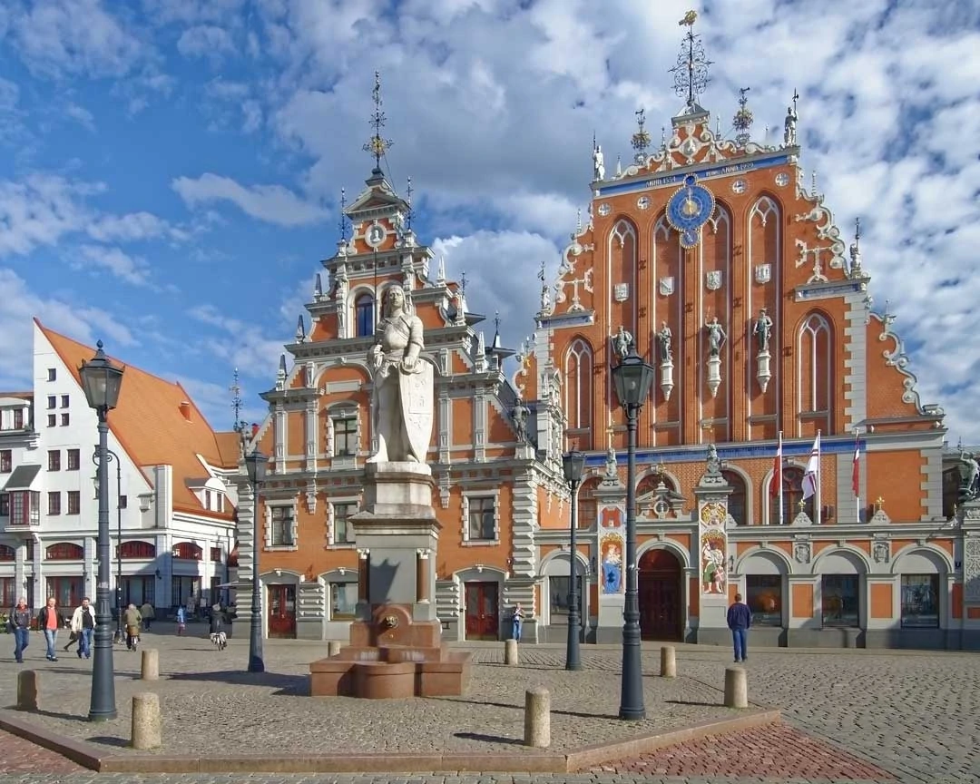 Städtereise Europa Geheimtipps: Riga