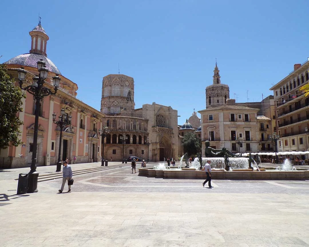 Städtereise Europa Geheimtipps: Valencia