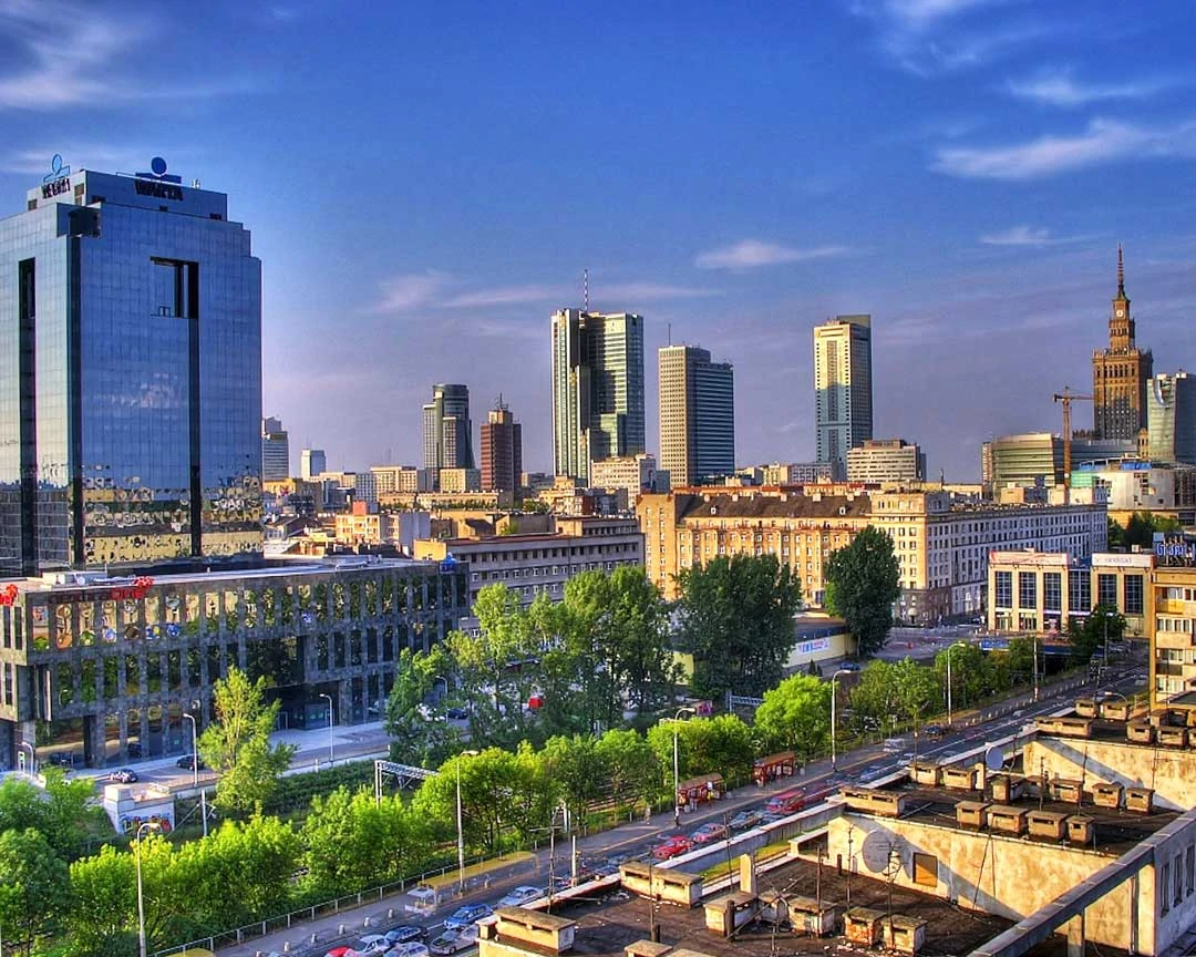 Städtereise Europa Geheimtipps: Warschau