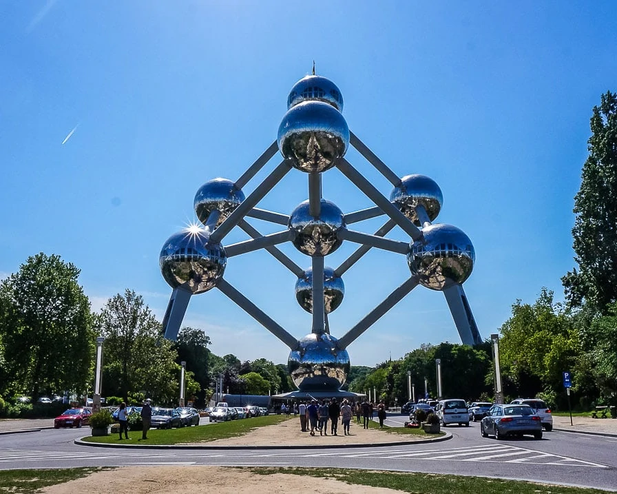 Städtetrip Europa Idee: Brüssel