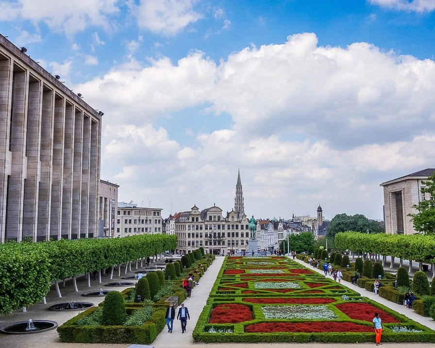 Städtetrip Europa Idee: Brüssel