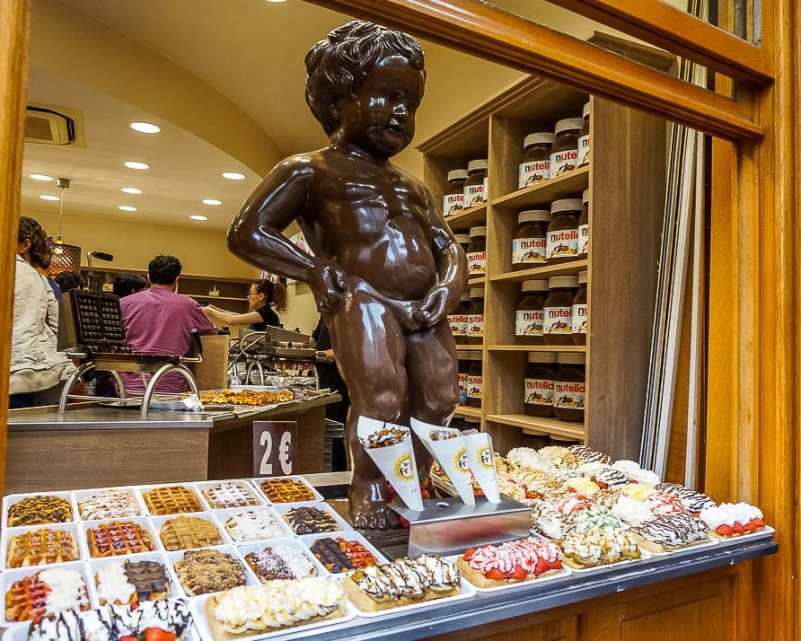 Städtetrip Europa Idee: Brüssel