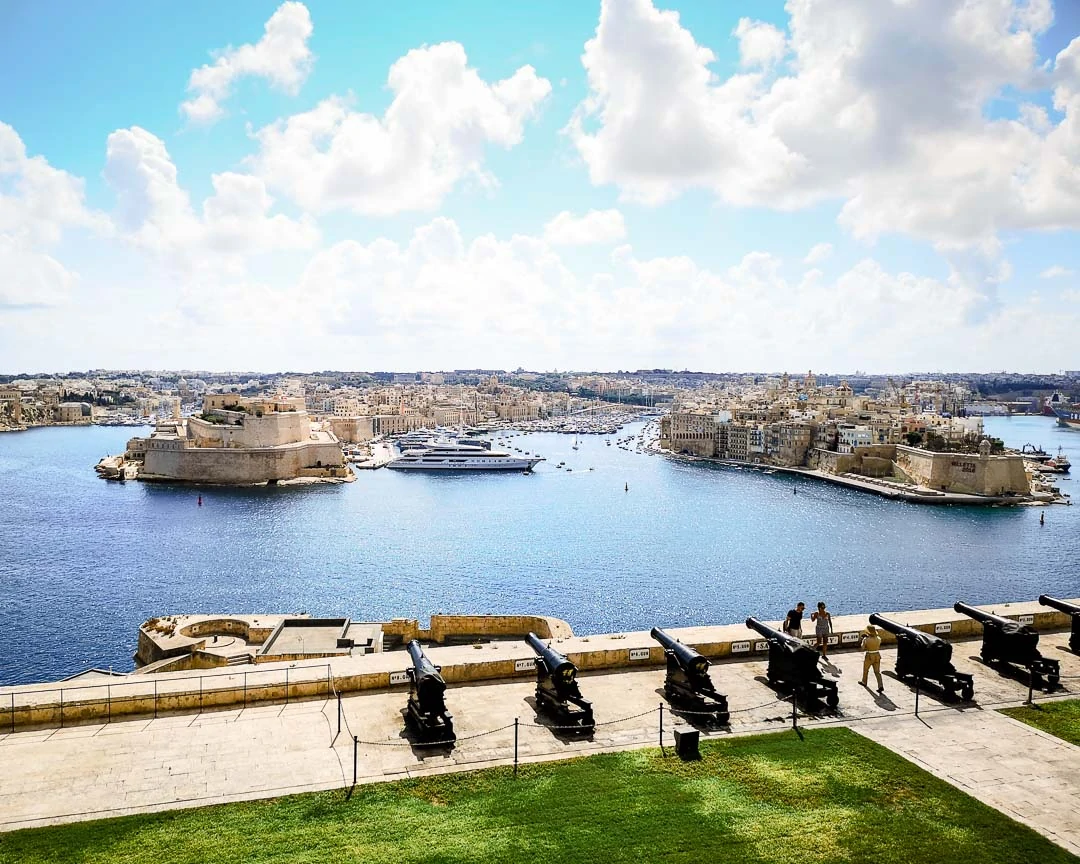 valletta Saluting Battery