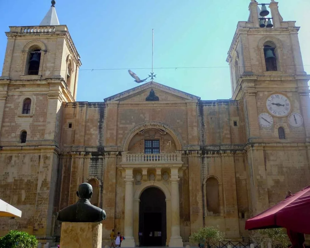 Valletta St. John´s Co-Cathedral
