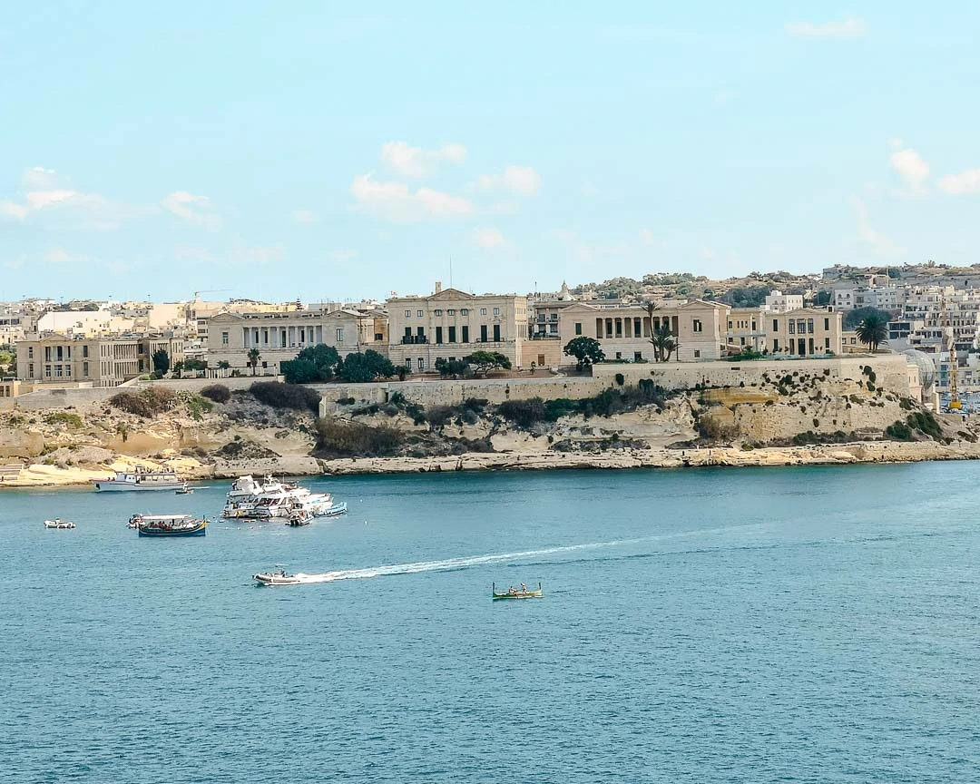 valletta Villa Bighi