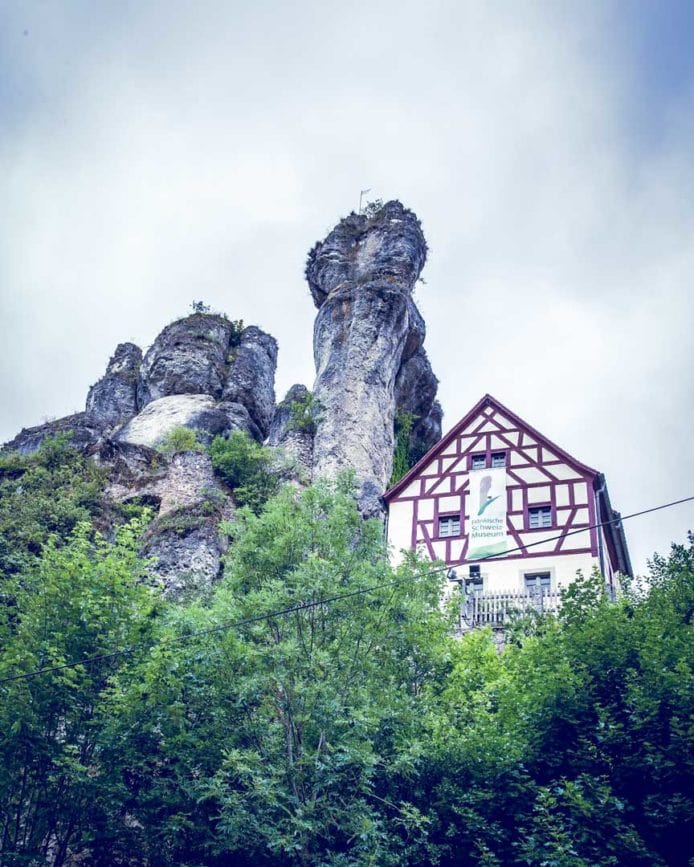 Ostdeutschland Roadtrip