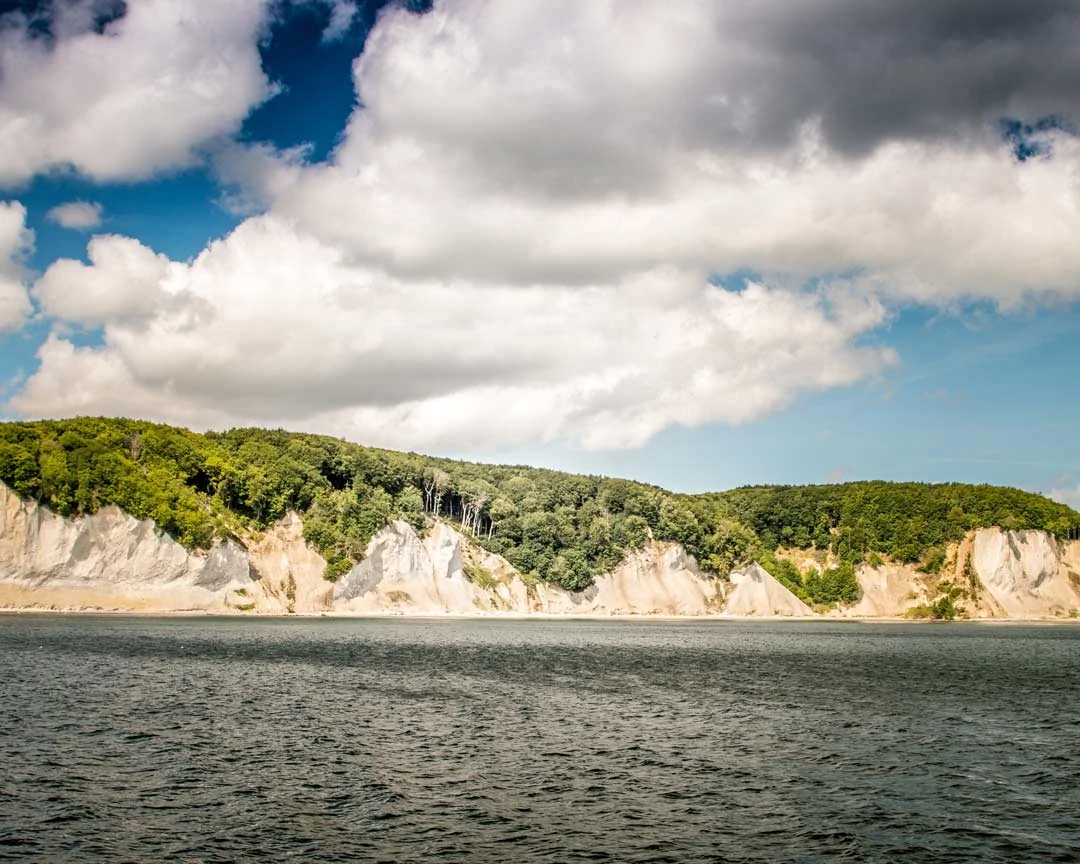 18 Kreidefelsen Ostdeutschland Roadtrip nach Rügen