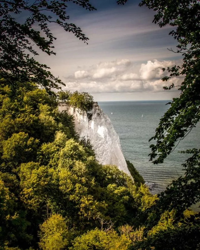 20 Königsstuhl Ostdeutschland Roadtrip nach Rügen