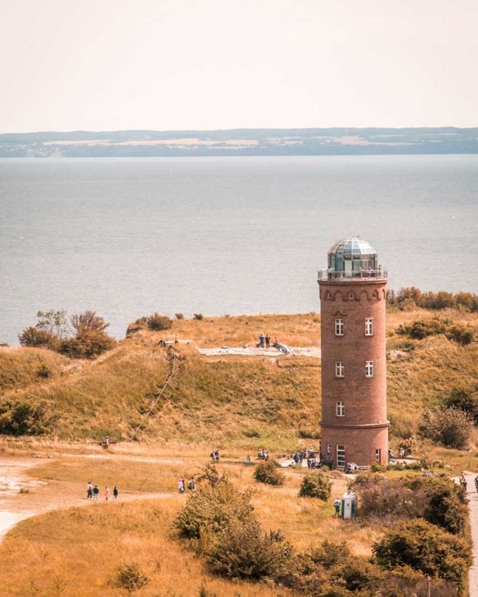 Ostdeutschland Roadtrip nach Rügen