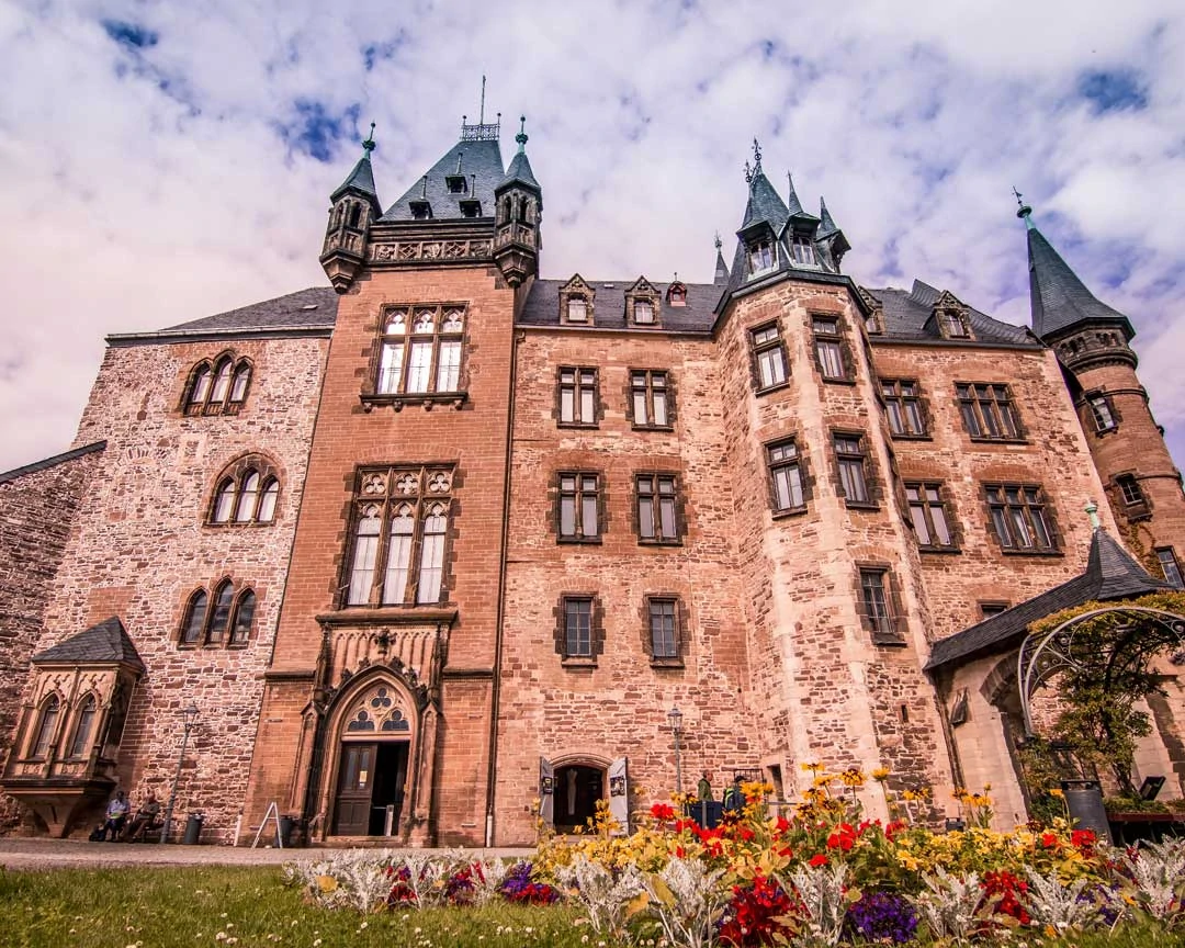 26 Wernigerode Wernigerode erkunden bei Deutschland Roadtrip