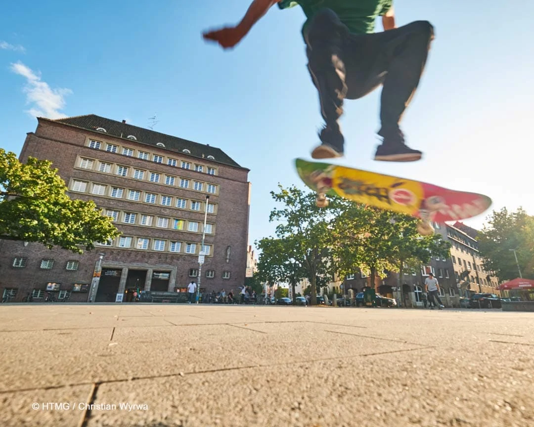 Hannover Küchengartenplatz