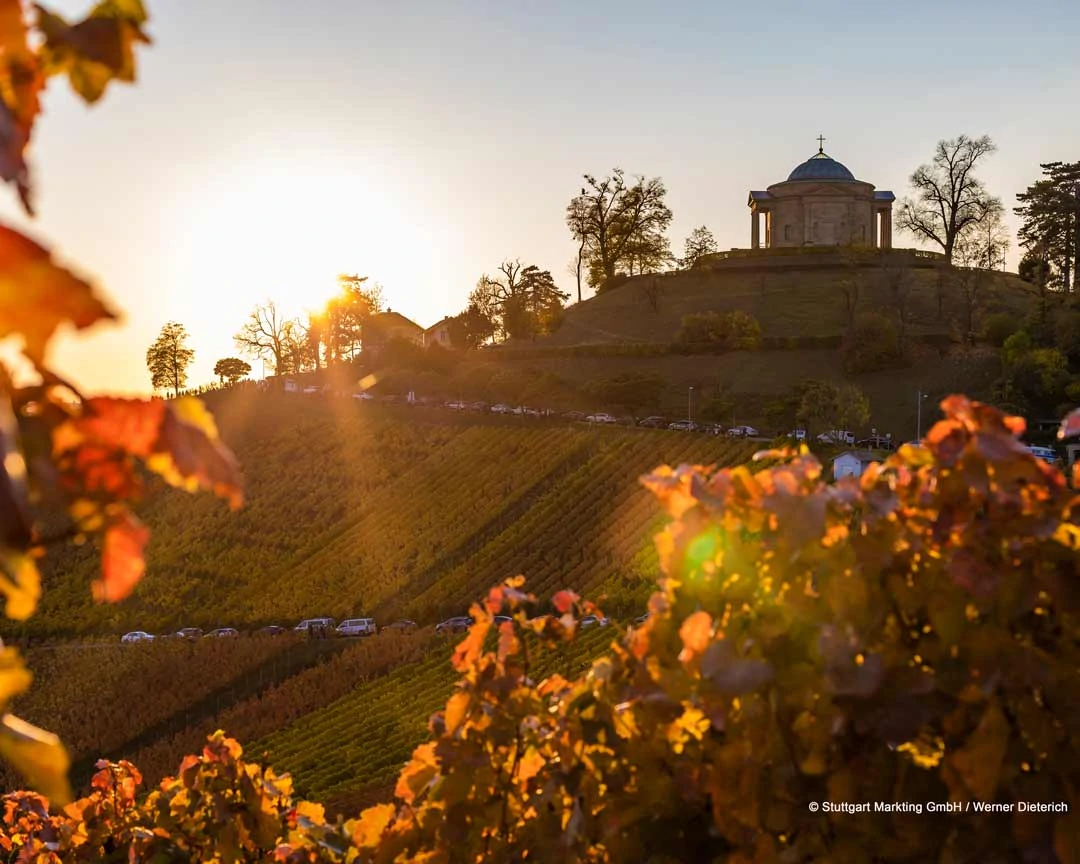 Grabkapelle 081506 c Werner Dieterich