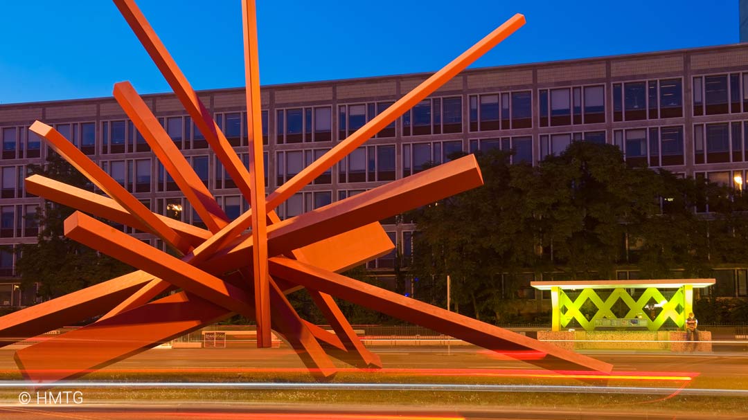 Kunst im öffentlichen Raum