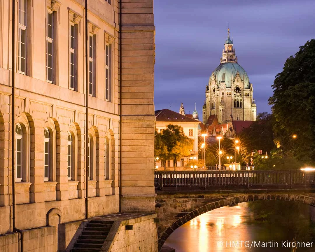 Hannover Leineschloss