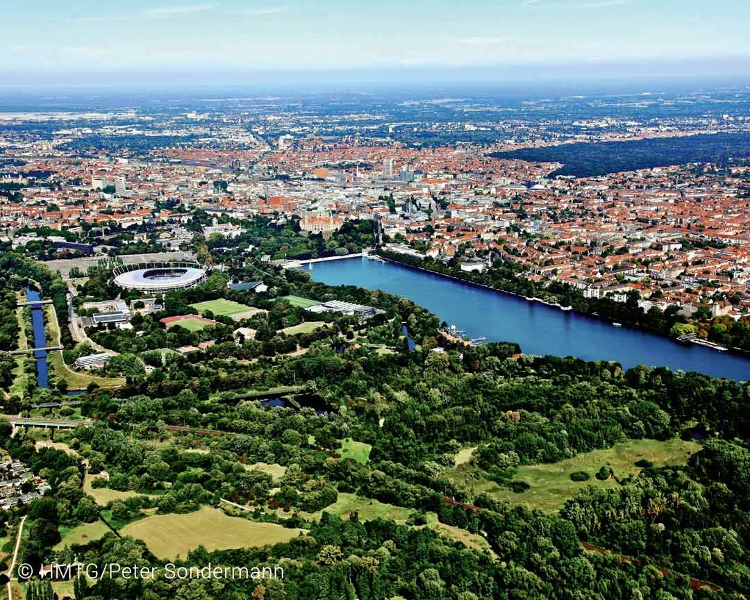 Hannover Maschsee
