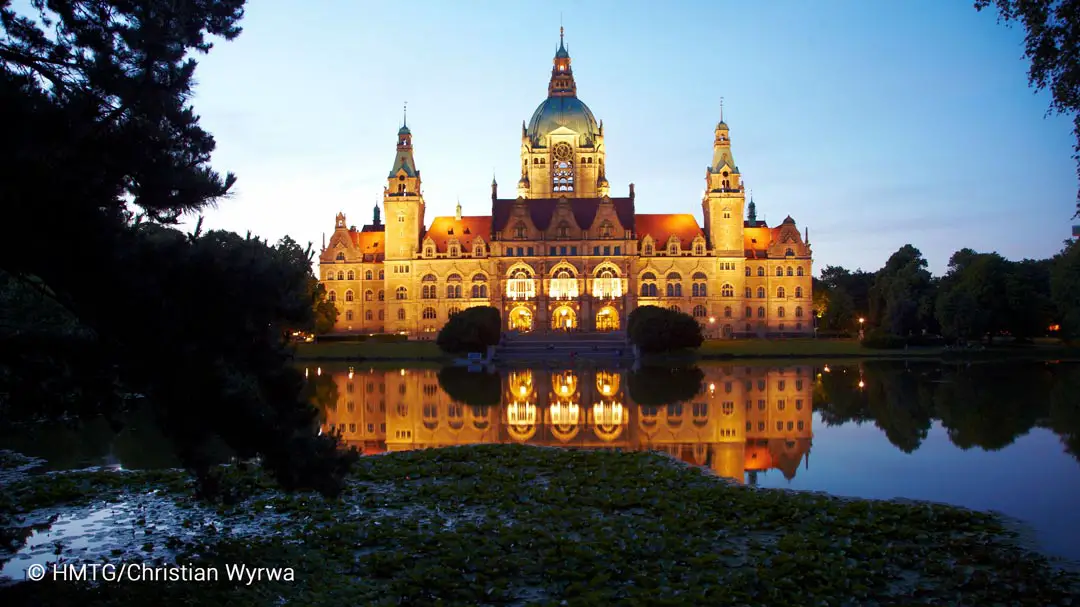 Hannover Neues Rathaus