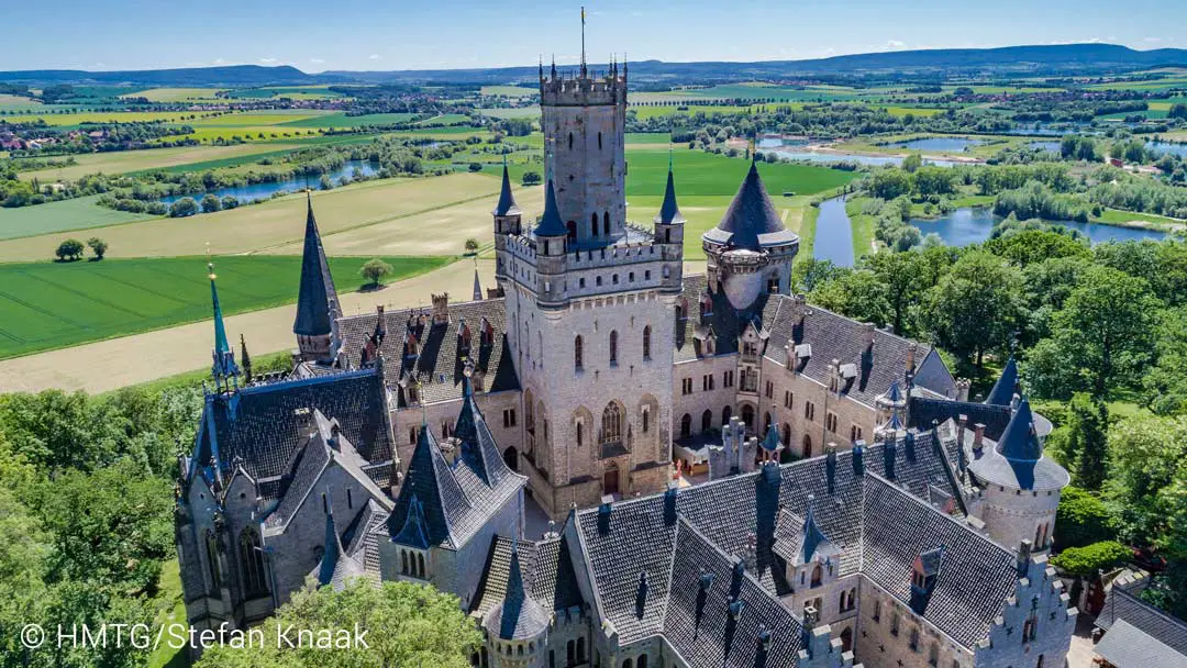 Schloss Marienburg