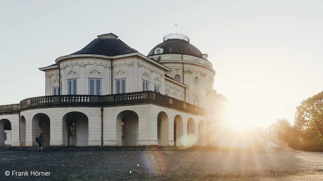 Schloss Solitude Stuttgart