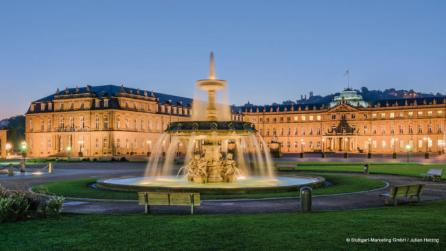 Stuttgart Sehenswürdigkeiten