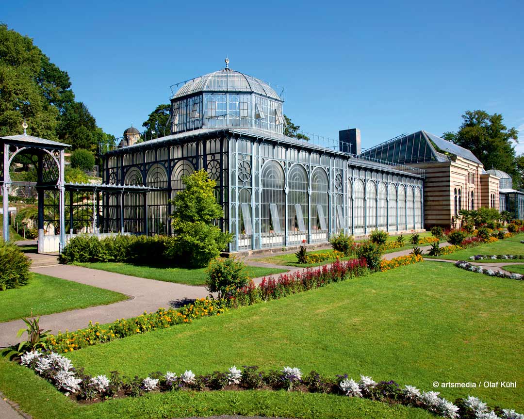Wilhelma Gewächshaus 07 c artismedia Olaf Kühl Kopie