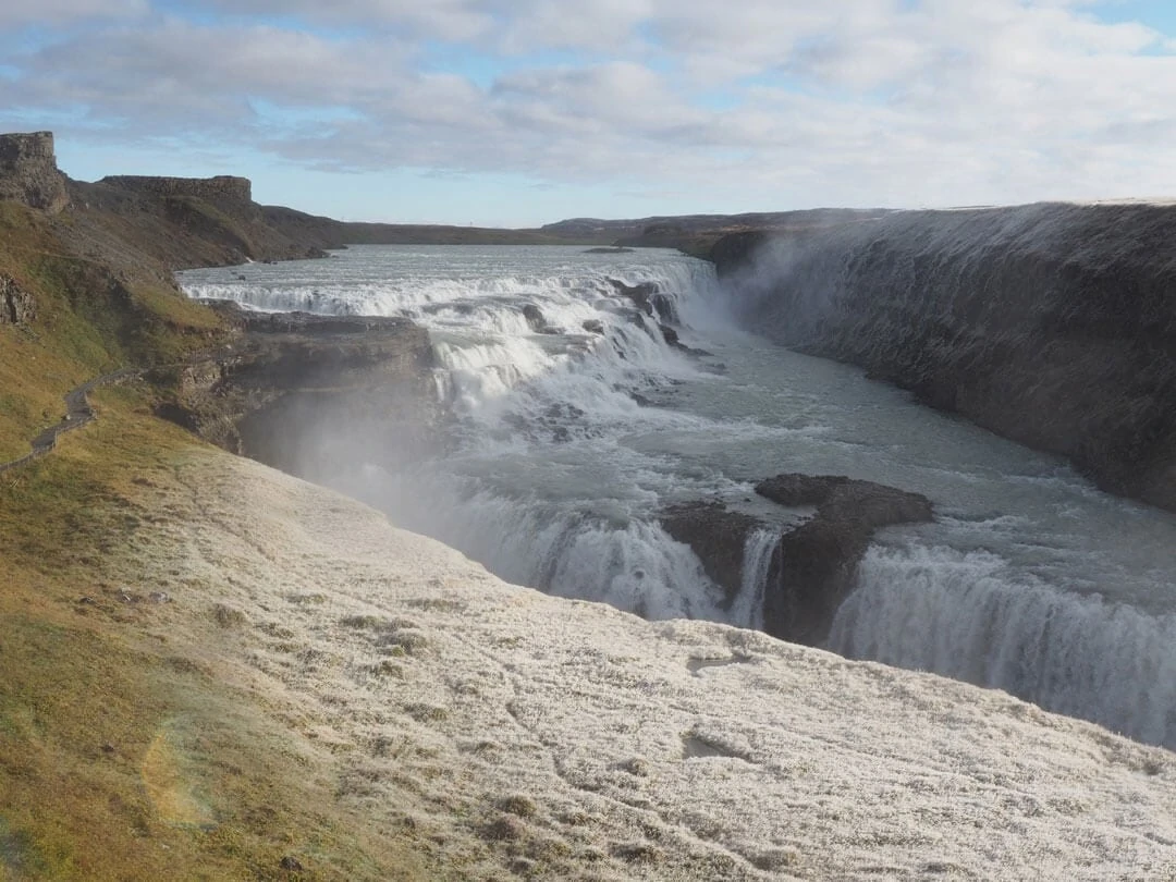 golden circle gullfoss