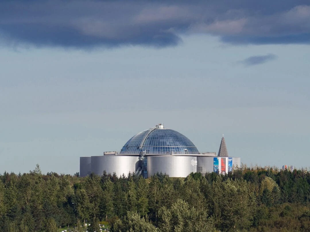 kopavogur reykjavik perlan