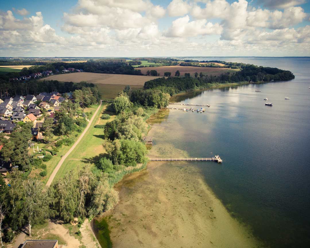 Mecklenburgische Seenplatte