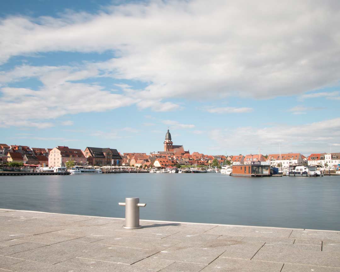 Ostdeutschland Roadtrip: Müritz