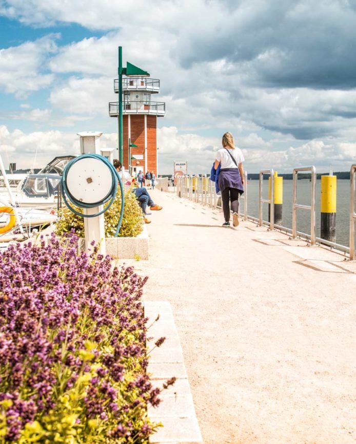 Ostdeutschland Roadtrip Route und Tipps