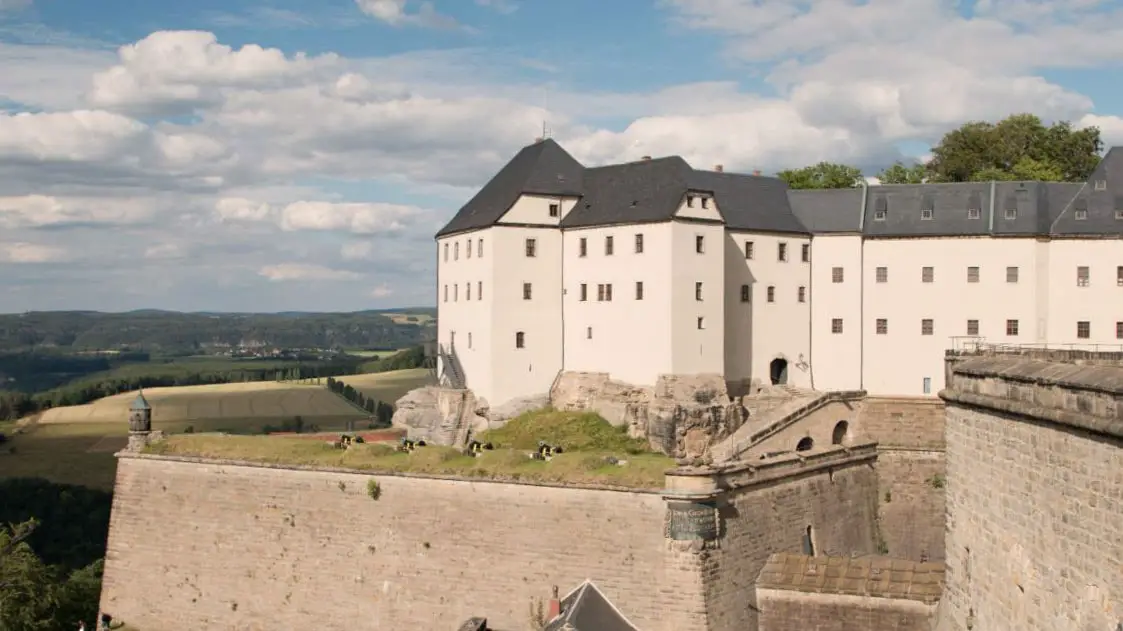 Ostdeutschland Rundreise Planen