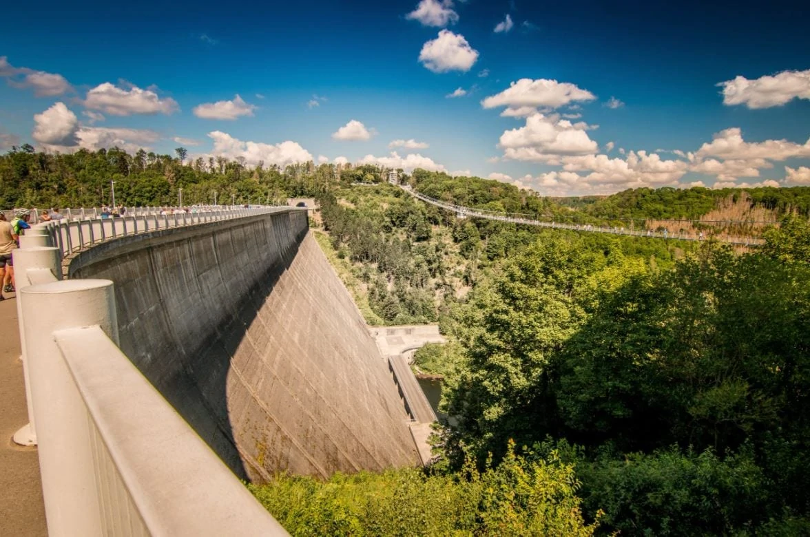 ostdeutschland rundreise zur titan rt bruecke Ostdeutschland Rundreise zur Titan RT Brücke