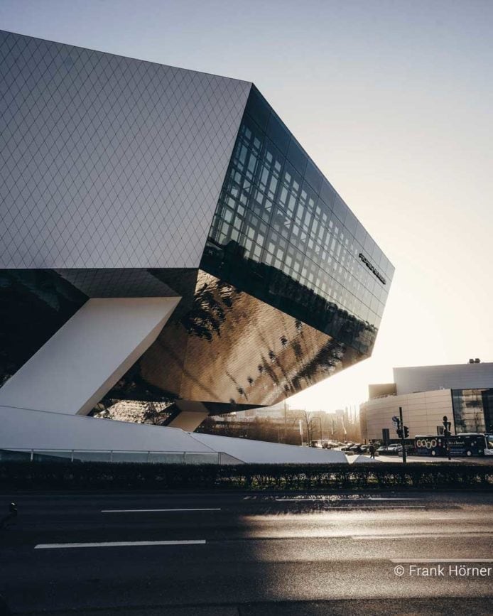 porsche museum 1
