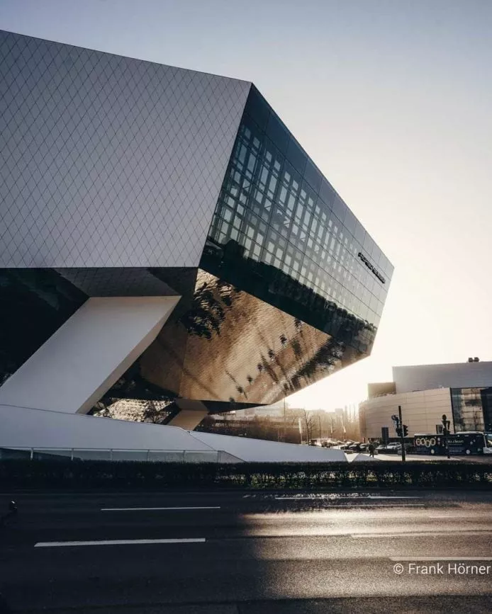 porsche museum 1