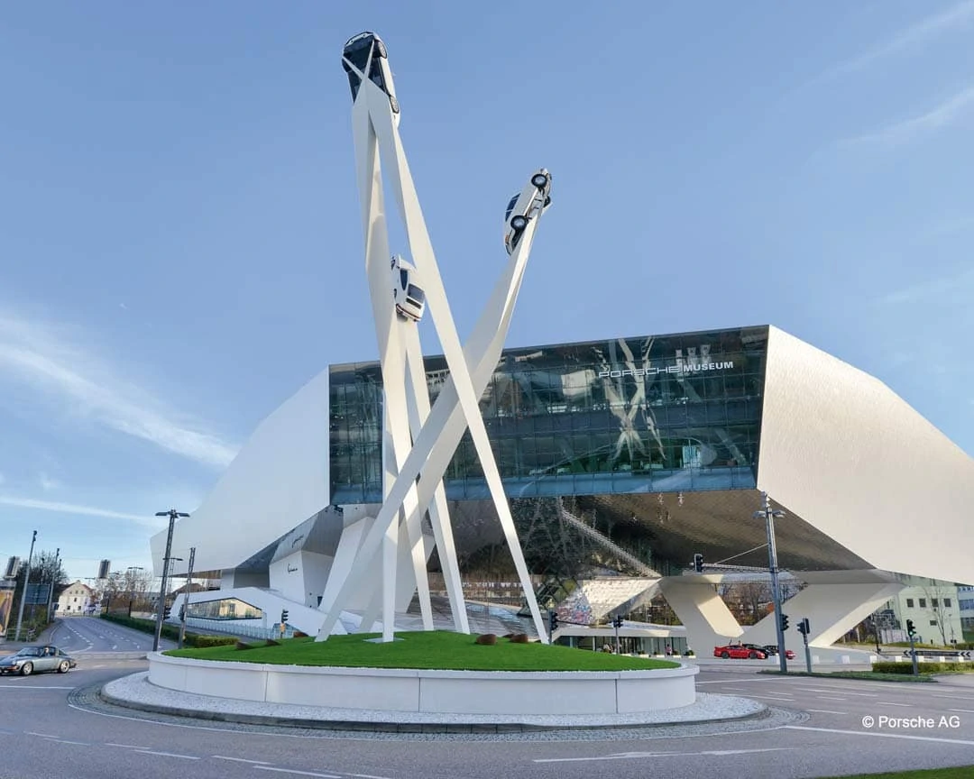 porsche museum 2