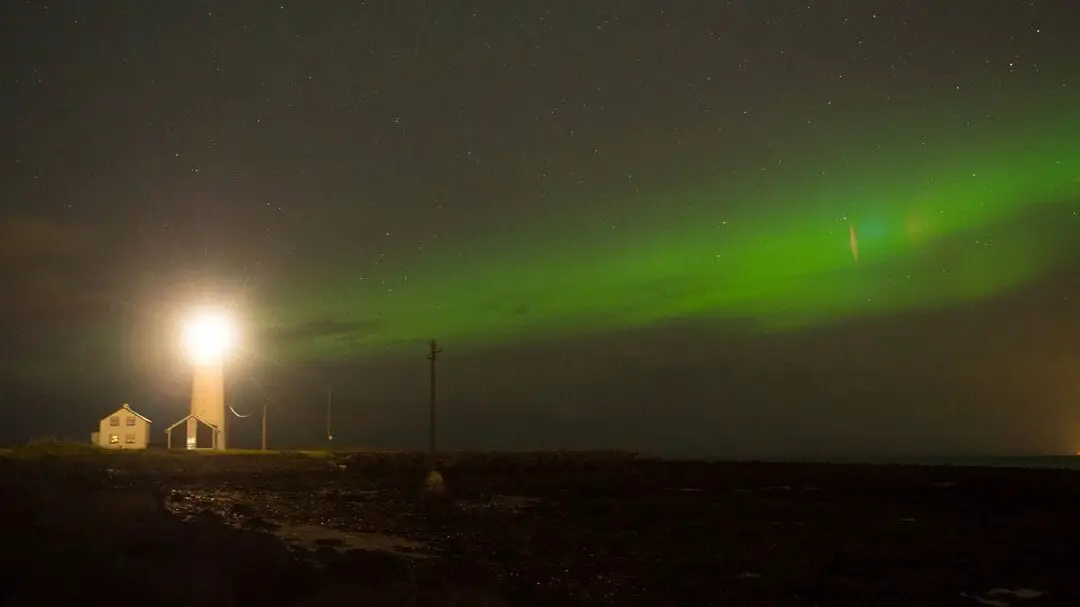 Reykjavik Leuchtturm