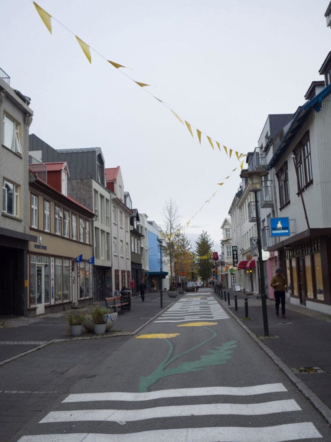 Reykjavik Thingholtin