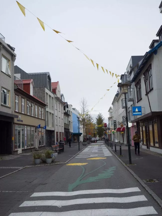 reykjavik thingholtin